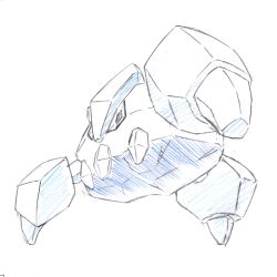 boldore from pokemon by kuroki shigewo