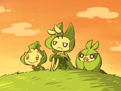 leavanny from pokemon