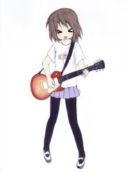 hirasawa yui from k-on!