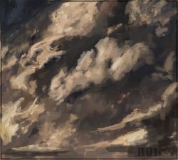 dark cloud fan art
