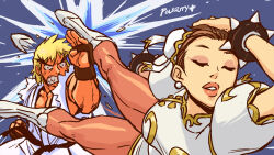 chun-li from street fighter