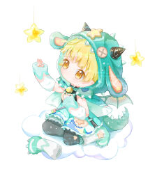 nikki (series) fan art