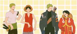 monkey d. luffy from one piece