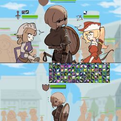 ranger from original by centurii-chan