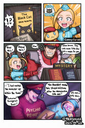 cammy white from street fighter
