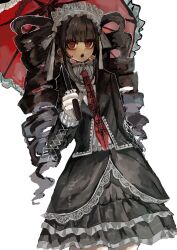 celestia ludenberg from danganronpa: trigger happy havoc