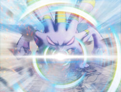 exploud from pokemon