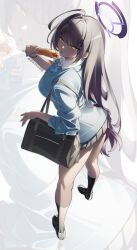 karin (blue archive) from blue archive