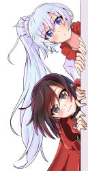 ruby rose from rwby by bakuma