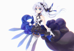 theresa apocalypse from honkai (series)