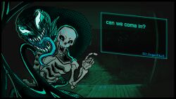 venom (marvel) from marvel