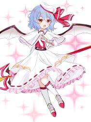 remilia scarlet from touhou