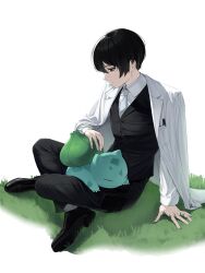 bulbasaur from limbus company