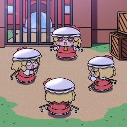 flandre scarlet from touhou by y75zei