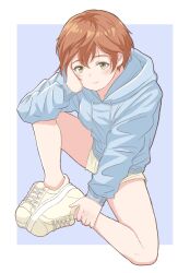 yoshioka saki from idolmaster