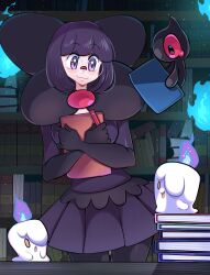 litwick from pokemon by missandydandy