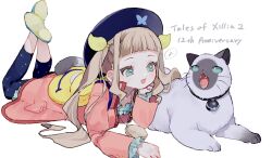tales of (series) fan art
