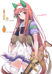 silence suzuka (umamusume) from umamusume by yumesato makura