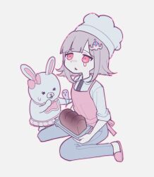 nanami chiaki from danganronpa (series)