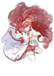 cure ace from dokidoki! precure