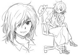 touhou fan art