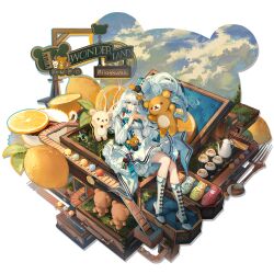 gummy (arknights) from arknights by skade