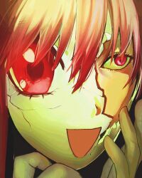 lucy (elfen lied) from elfen lied