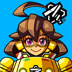 mechanica (arms) from arms (game) by yoyoyoyoyo (turuse)