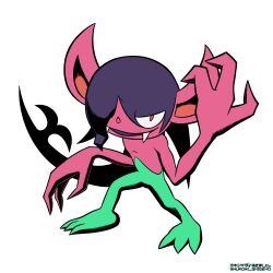morgrem from pokemon by kuroki shigewo