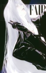 sephiroth from final fantasy