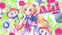 aki rosenthal from hololive