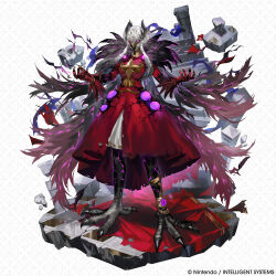 edelgard von hresvelg from fire emblem