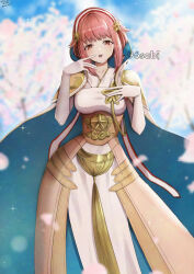 sakura (fire emblem) from fire emblem