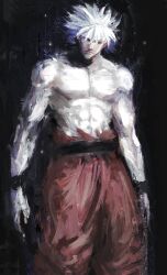 son goku from dragon ball