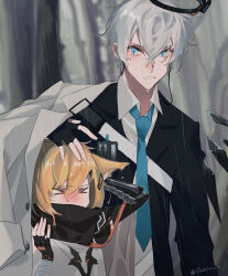 executor (arknights) from arknights by shikiri