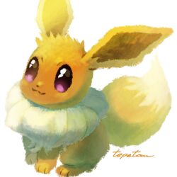 eevee from pokemon by tepetom (77hhaarruu)