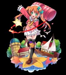merc storia fan art
