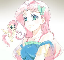 fluttershy from my little pony