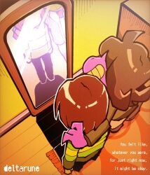 kris (deltarune) from deltarune by shio tou