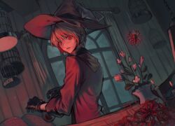 kurapika from hunter x hunter