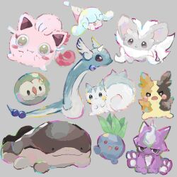 cinccino from pokemon