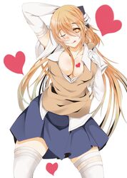 shokuhou misaki from to aru kagaku no railgun by kizaki aoi