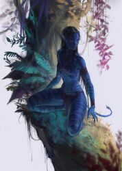 neytiri fan art