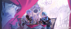 anaxa (honkai: star rail) from honkai: star rail