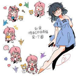 momo (nikki) from miracle nikki
