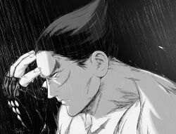 mishima kazuya from tekken