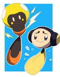 tadbulb from pokemon by kou11021301