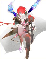 adol christin from ys
