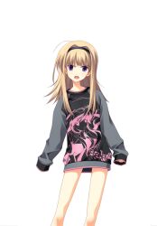 nishijou nanami from chaos;head by matsuo yukihiro