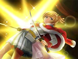 daiba nana from shoujo kageki revue starlight
